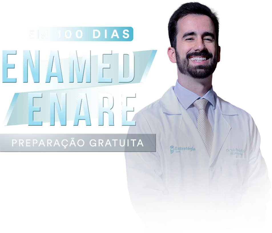 Aprovacao em 100 Dias ENAMED ENARE com Dr. Joao Paulo Telles