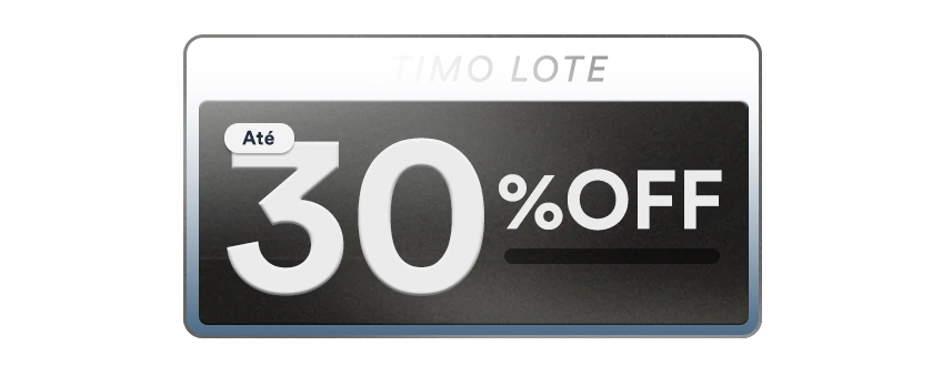 Turma de Maio 2026 — Último Lote · 30% OFF · Estratégia MED