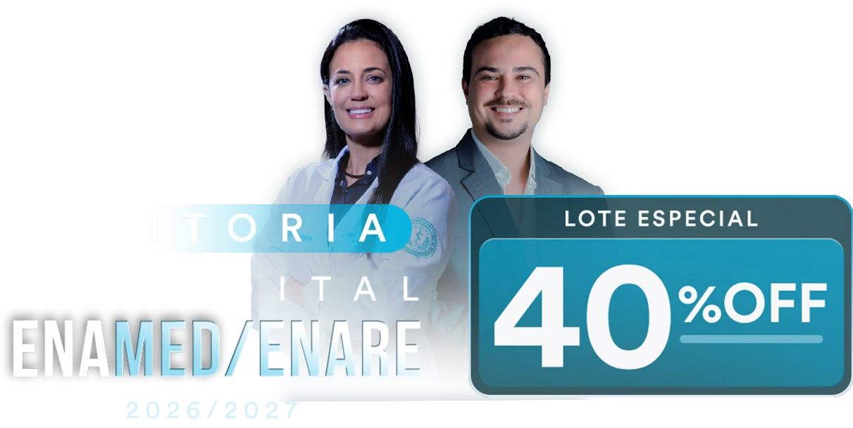 Mentoria Pos-Edital ENAMED/ENARE 2026/2027 - Estrategia MED