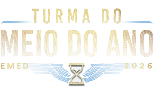 Turma do Meio do Ano 2026 - Estrat&eacute;gia MED