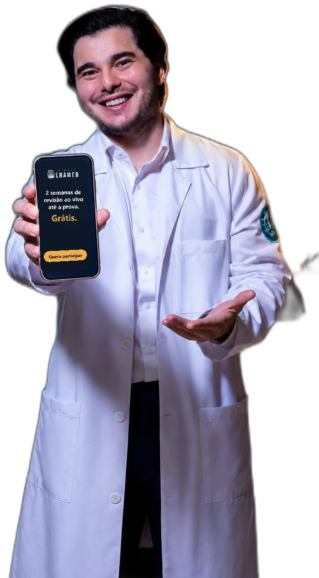 Prof. Joshua Viana - Estratégia MED