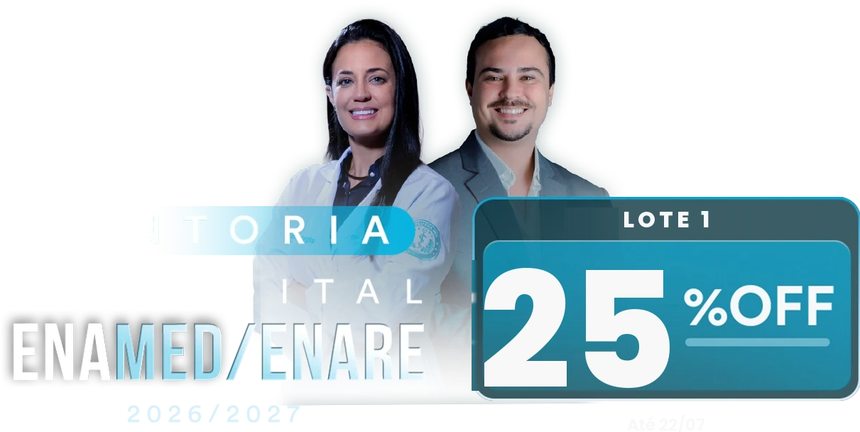 Mentoria Pos-Edital ENAMED/ENARE 2026/2027 - Estrategia MED