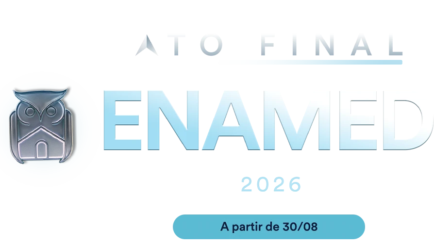 Ato Final ENAMED 2026 - Estratégia MED