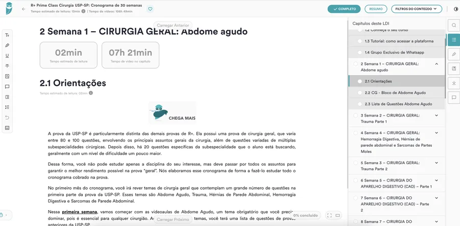R+ e Prova de Título