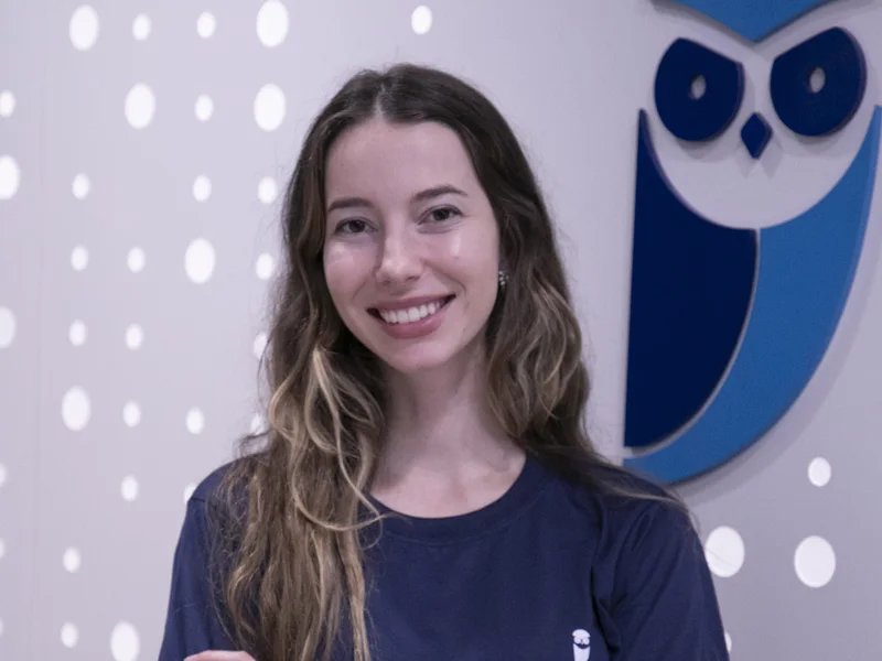 Alexia Viegas Georg, mentora da platinum
