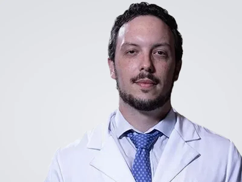 David Nordon, professor de ortopedia