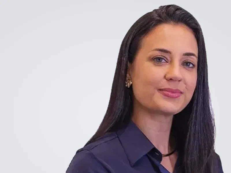 Evelyn Ciuffo, professora de oftalmologia