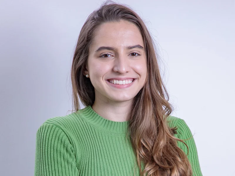 Maria Eduarda Maciel, mentora da platinum