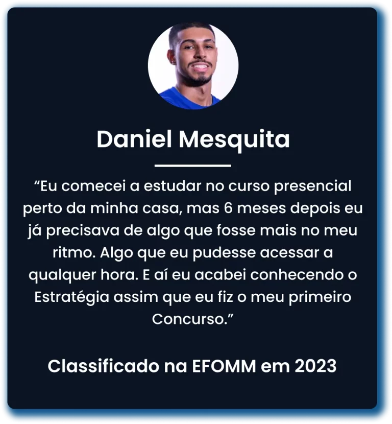 Daniel Mesquita