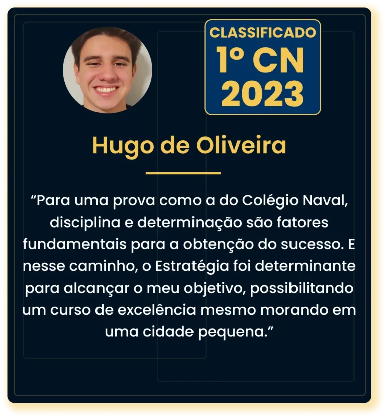 Hugo de Oliveira