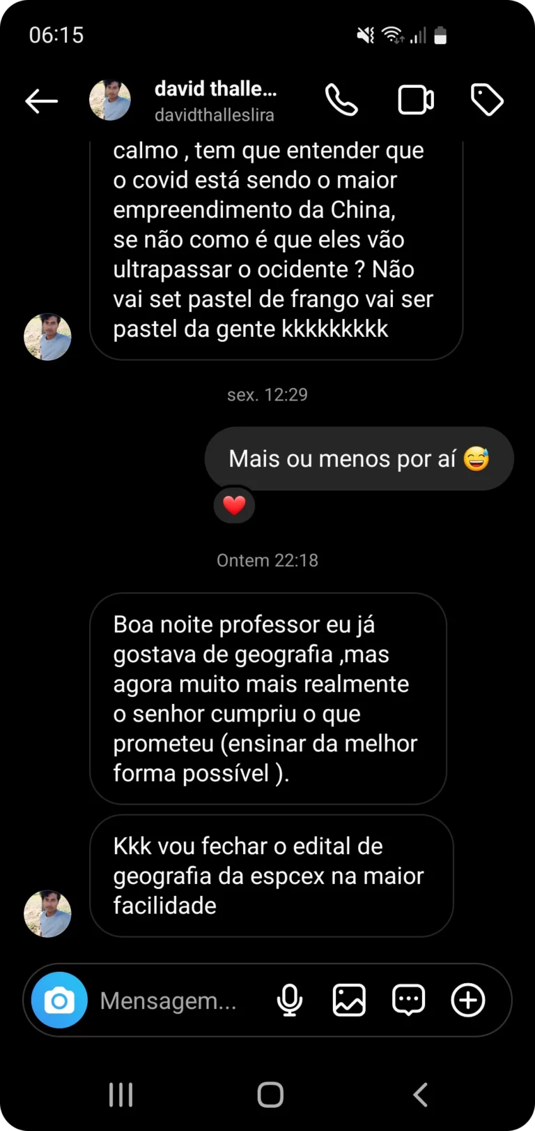 PRINT DEPOIMENTO SPRINT ESPCEX 12