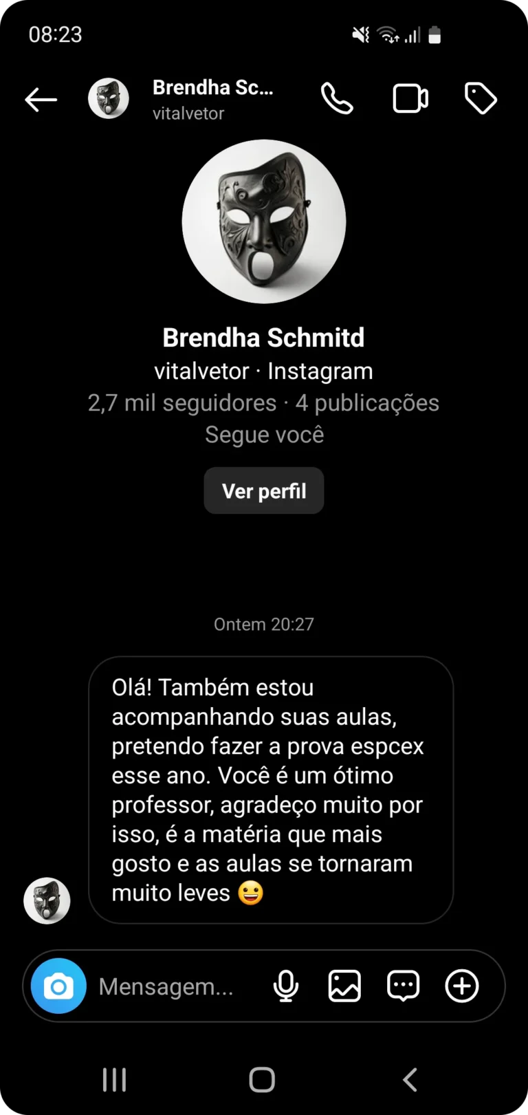 PRINT DEPOIMENTO SPRINT ESPCEX 9