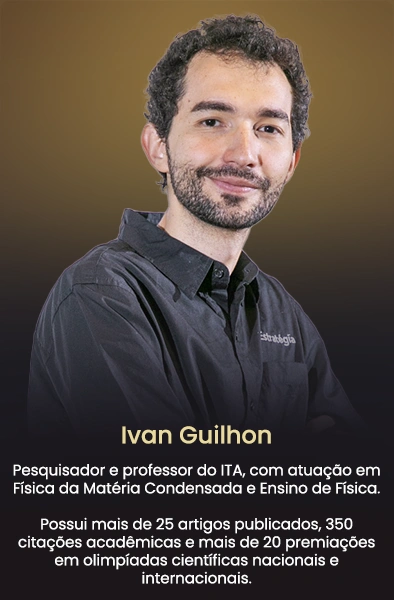 MODELO PROFESSORES ITA-IME-ONLINE Ivan Guilhon