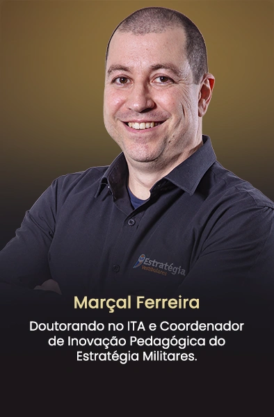 MODELO PROFESSORES ITA-IME-ONLINE Marçal Ferreira