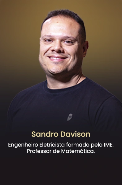 MODELO PROFESSORES ITA-IME-ONLINE Sandro Davison