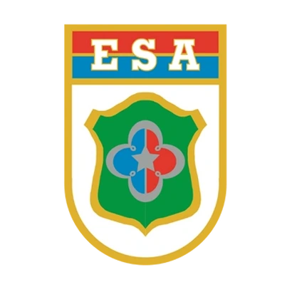 Brasão da Escola de Sargentos das Armas (ESA)
