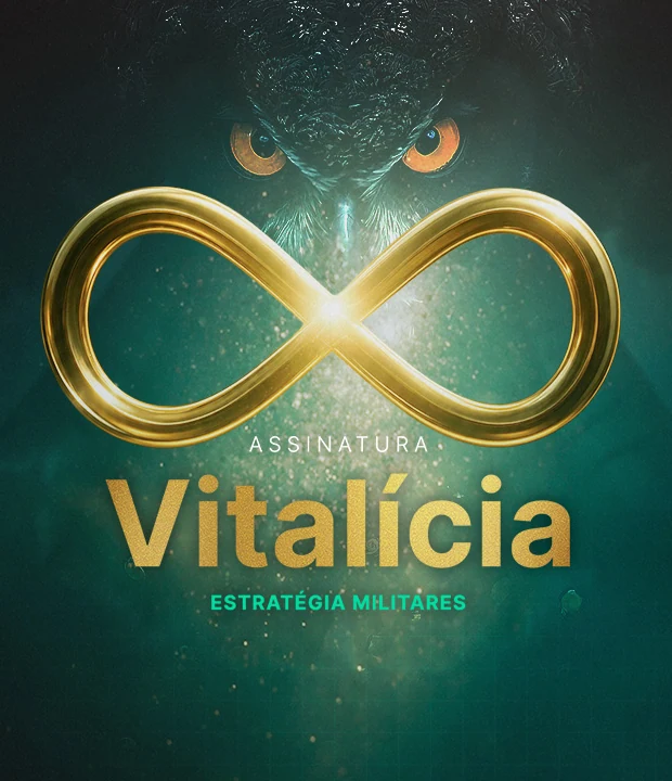 Assinatura Vitalícia Estratégia Militares