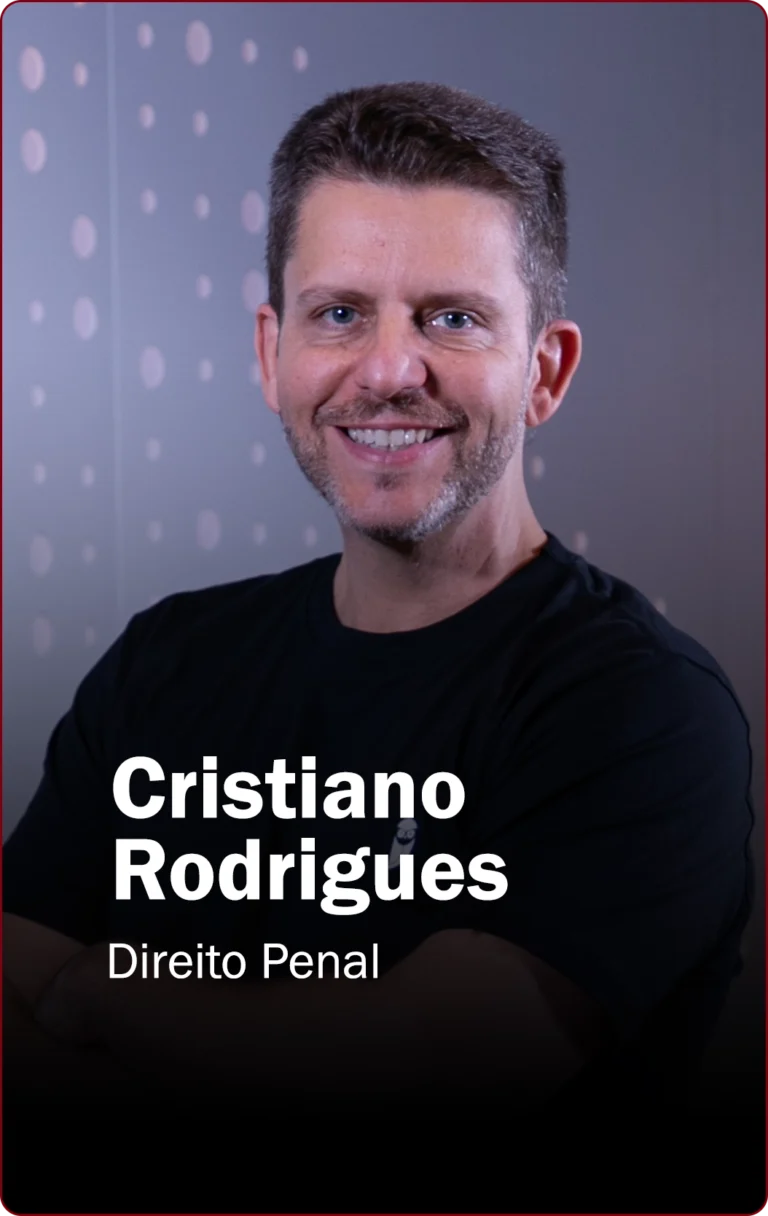 Cristiano Rodrigues PROFESSORES OAB
