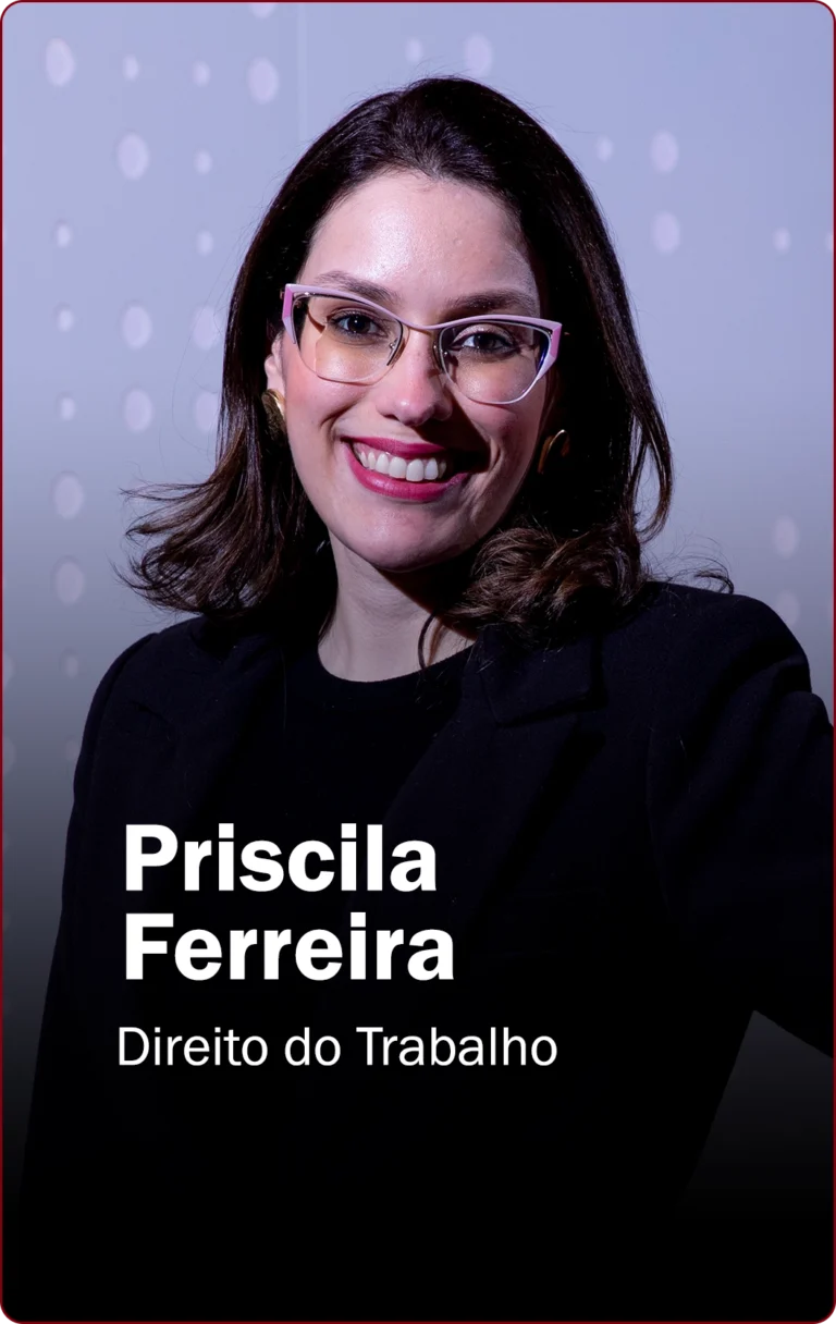 Priscila Ferreira PROFESSORES OAB