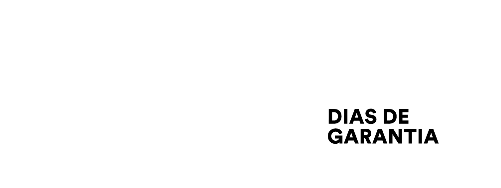 30 dias de garantia