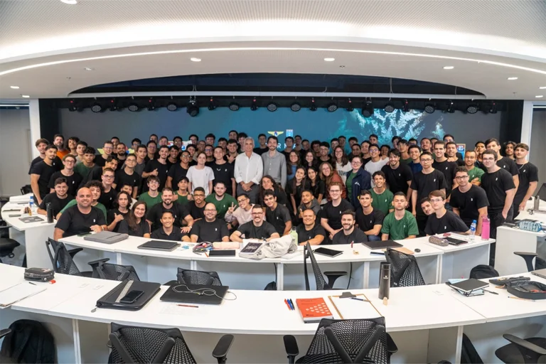 TURMA VEST MED PRESENCIAL SEDE 2