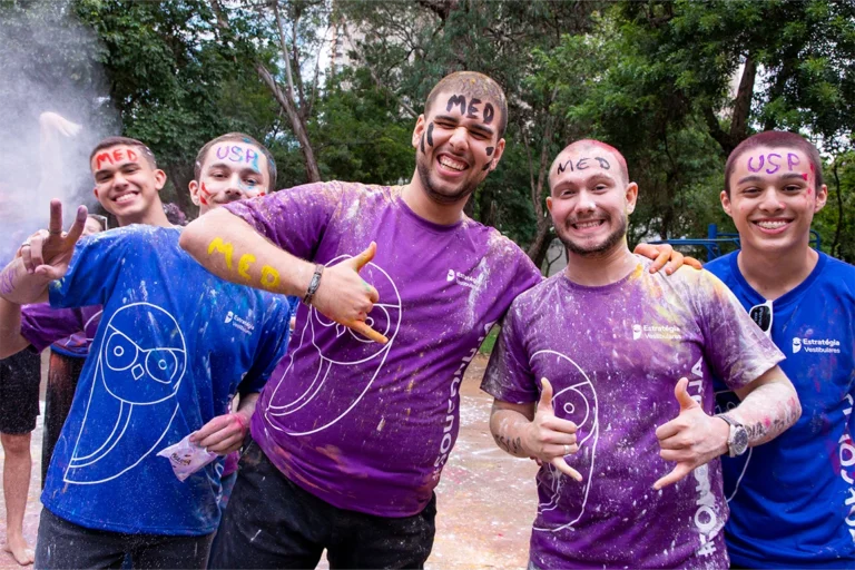 TURMA VEST MED PRESENCIAL SEDE 3