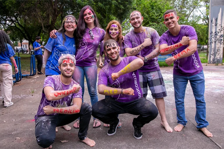 TURMA VEST MED PRESENCIAL SEDE 4