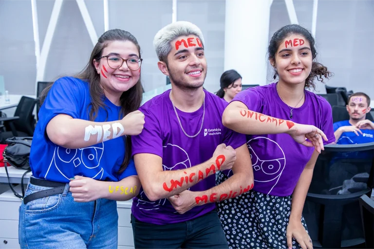 TURMA VEST MED PRESENCIAL SEDE 5