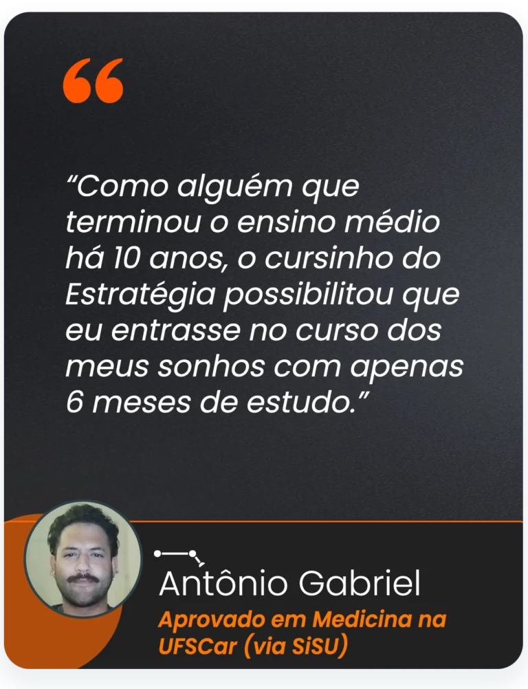 Aprovados Turma de Marco6