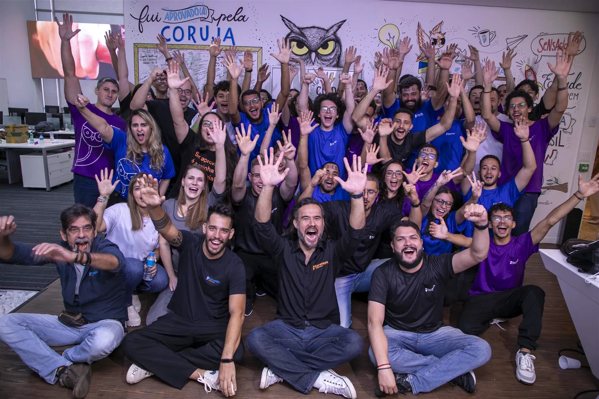 Auditório Estratégia