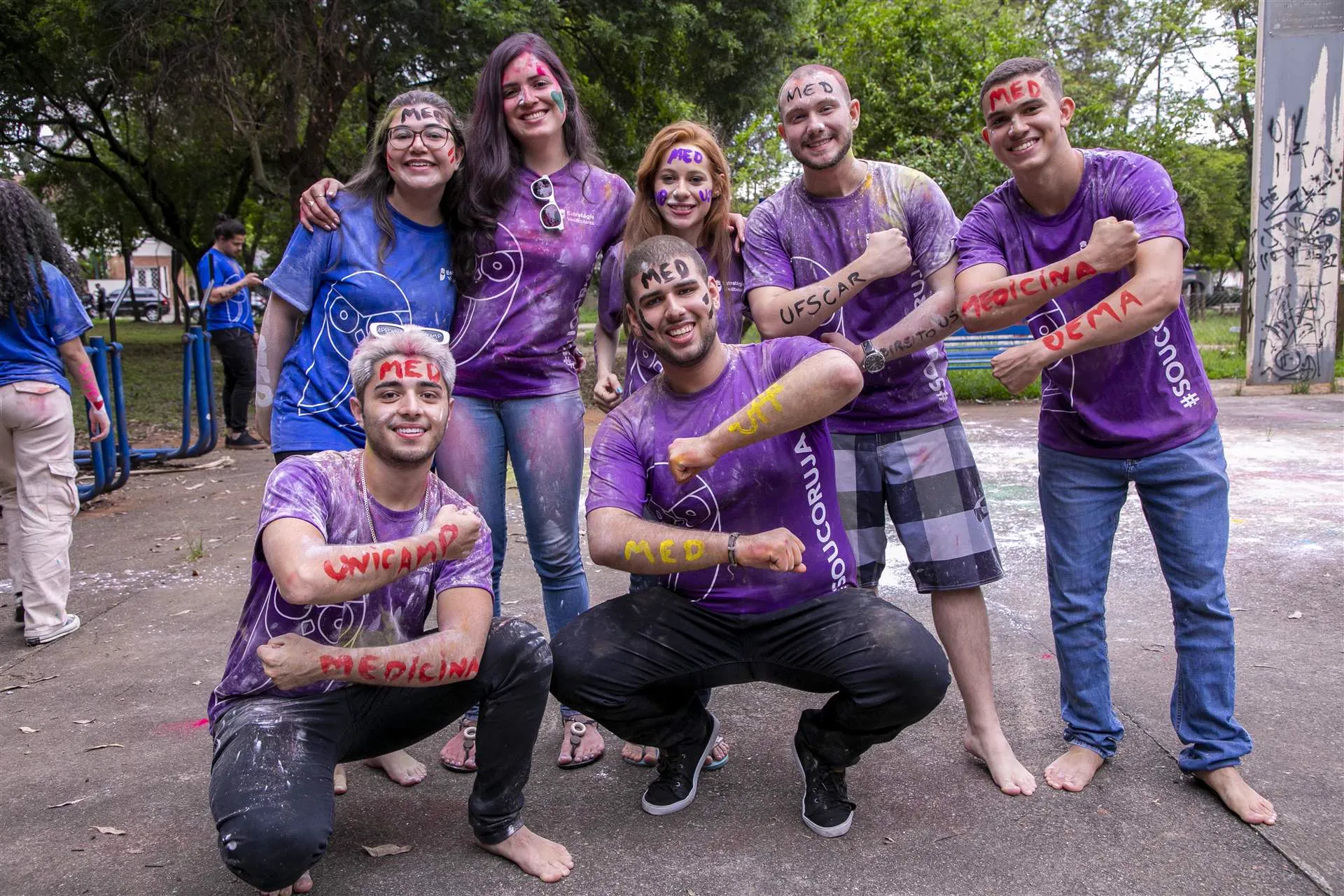 Recepção Estratégia