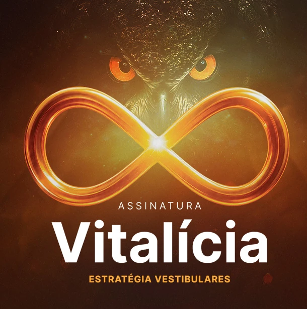 Assinatura Vitalícia Estratégia Vestibulares