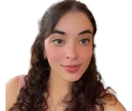 Ana Clara Vojivoda, 2º lugar em Enfermagem